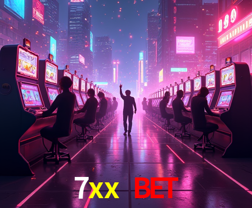 A Revolução dos Aplicativos de Jogos no 7xx bet